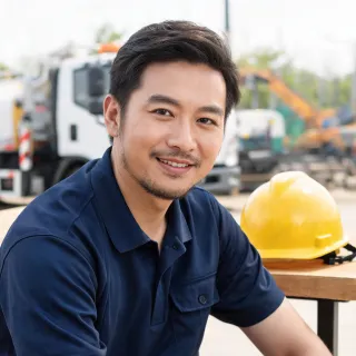 Field support lead portrait
