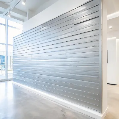 metal siding